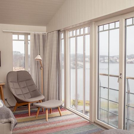 Gullmarsstrand Hotell & Konferens Fiskebackskil Luaran gambar