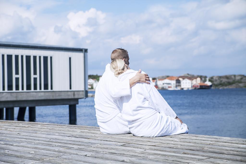 Gullmarsstrand Hotell & Konferens Fiskebackskil Luaran gambar