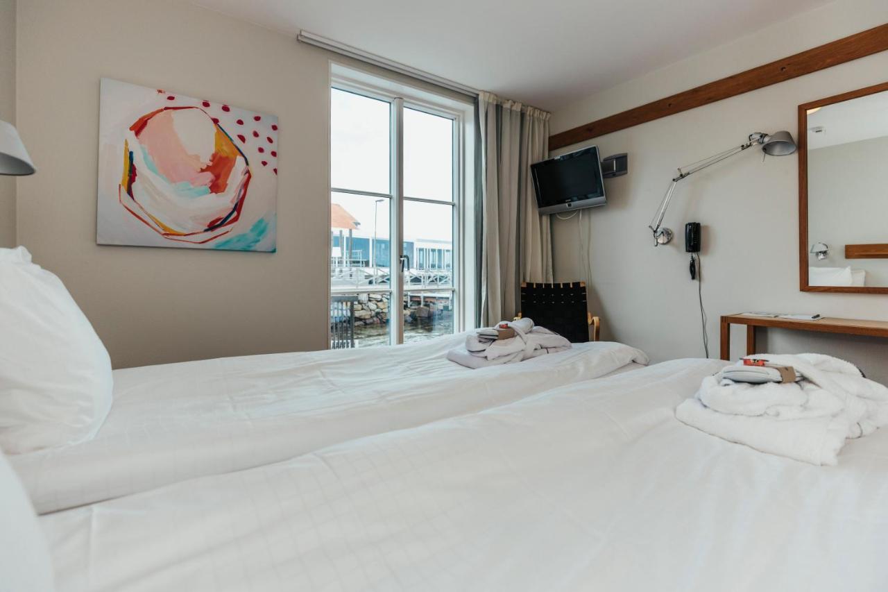 Gullmarsstrand Hotell & Konferens Fiskebackskil Luaran gambar