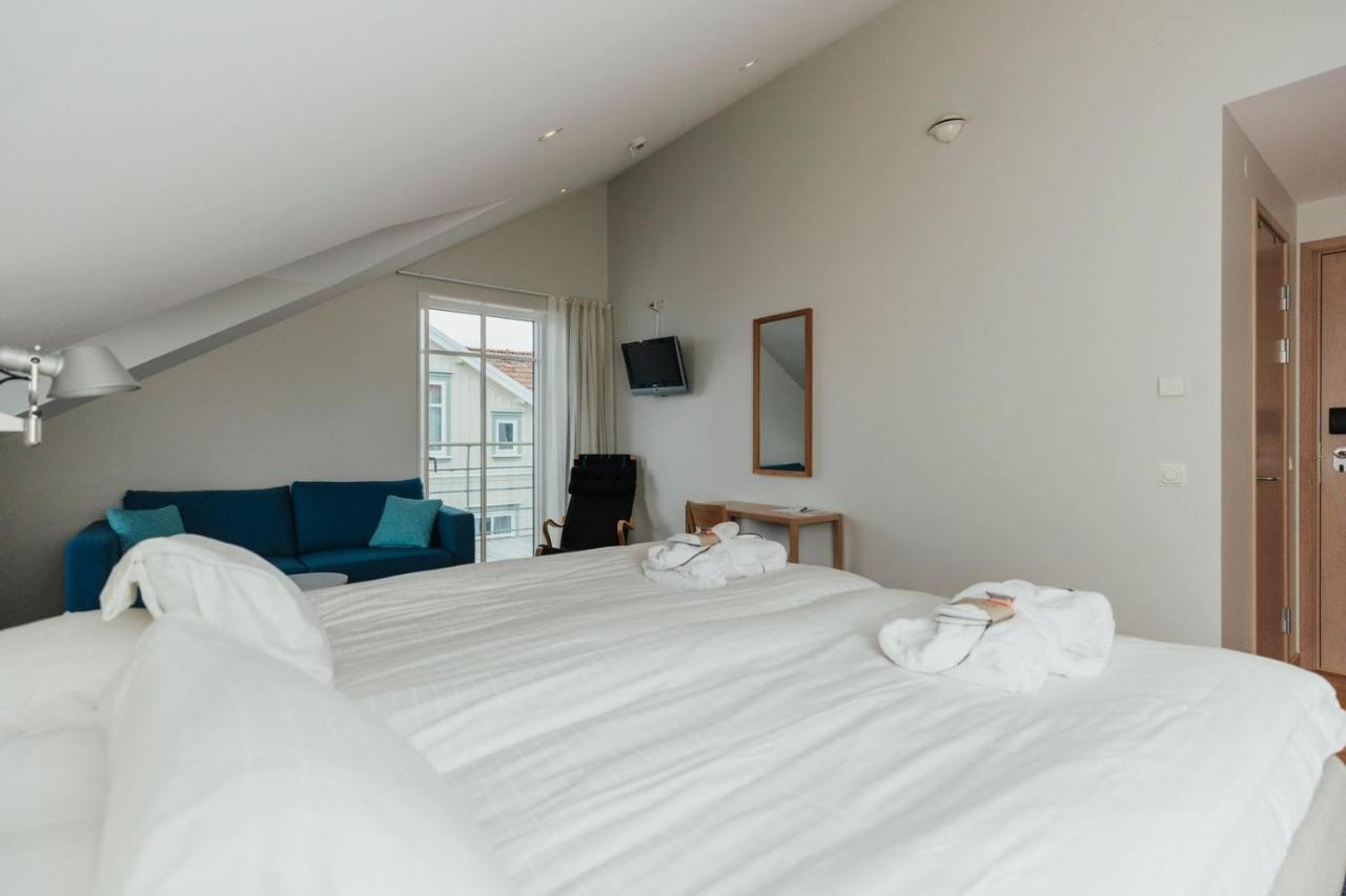 Gullmarsstrand Hotell & Konferens Fiskebackskil Luaran gambar
