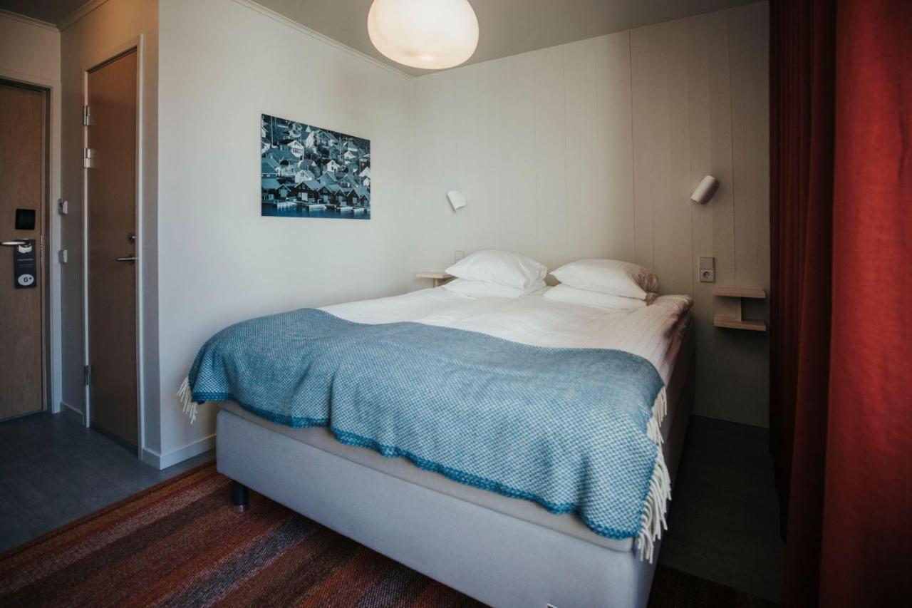 Gullmarsstrand Hotell & Konferens Fiskebackskil Luaran gambar