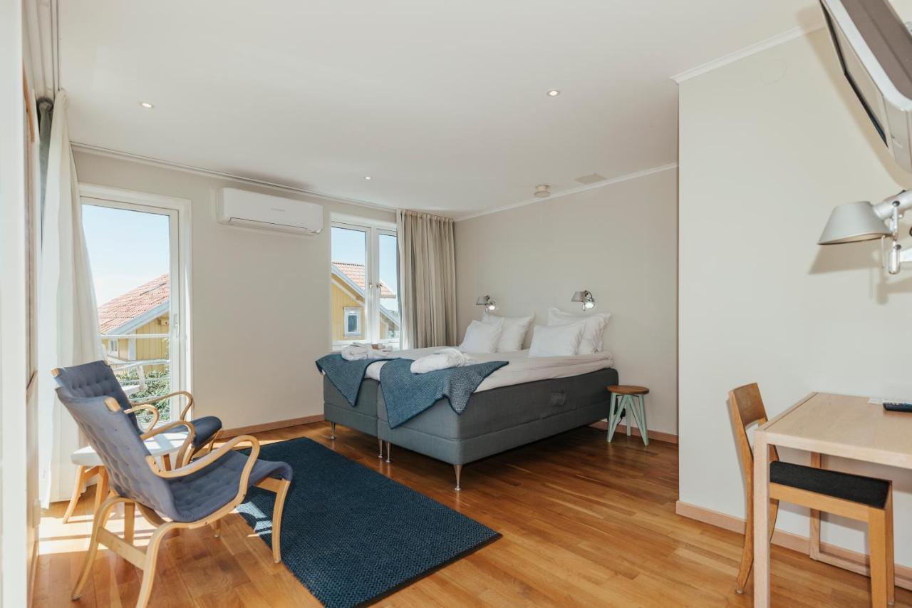 Gullmarsstrand Hotell & Konferens Fiskebackskil Luaran gambar