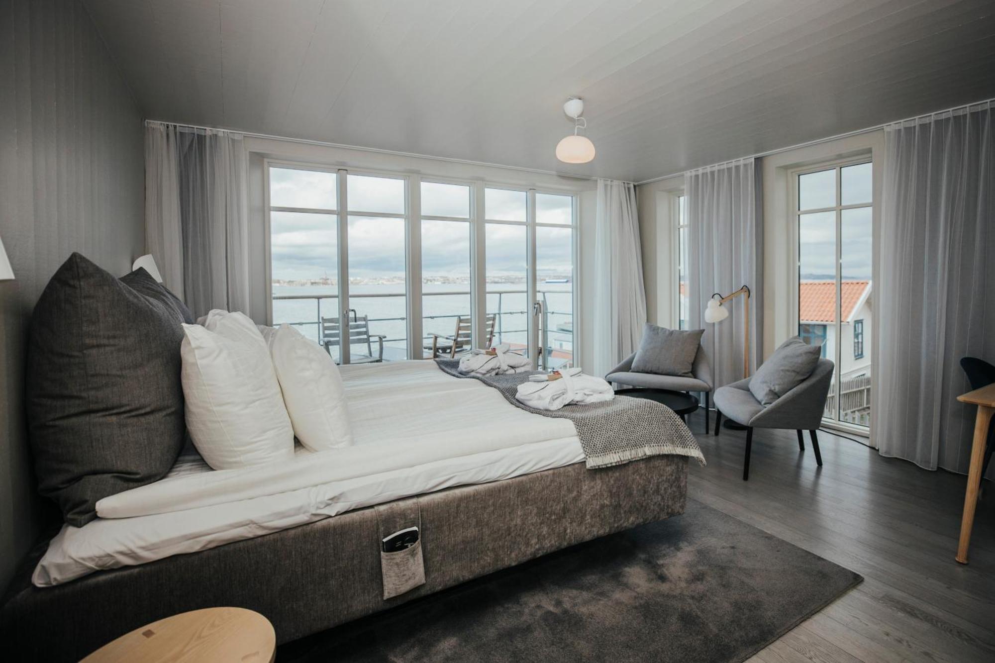 Gullmarsstrand Hotell & Konferens Fiskebackskil Luaran gambar