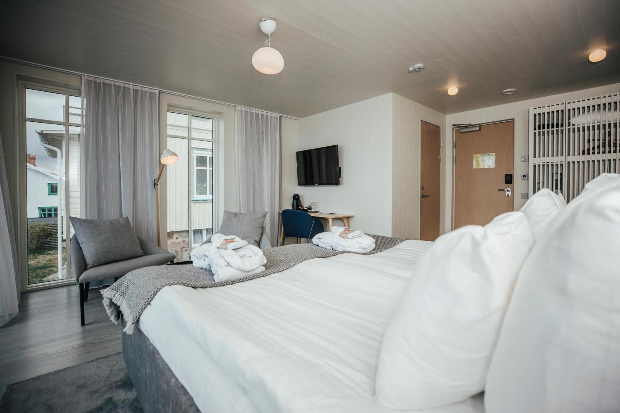 Gullmarsstrand Hotell & Konferens Fiskebackskil Luaran gambar