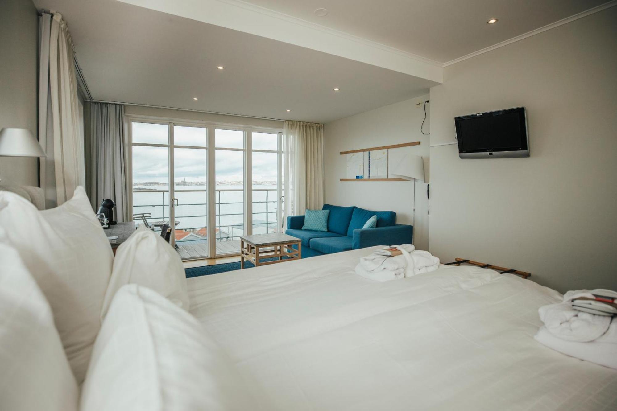 Gullmarsstrand Hotell & Konferens Fiskebackskil Luaran gambar