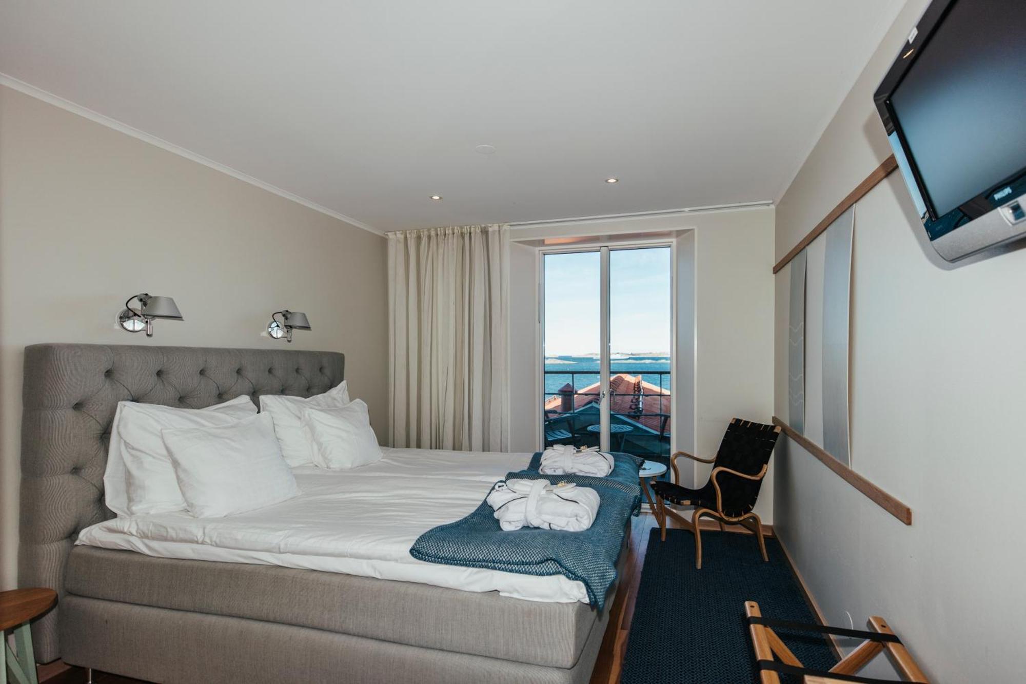 Gullmarsstrand Hotell & Konferens Fiskebackskil Luaran gambar