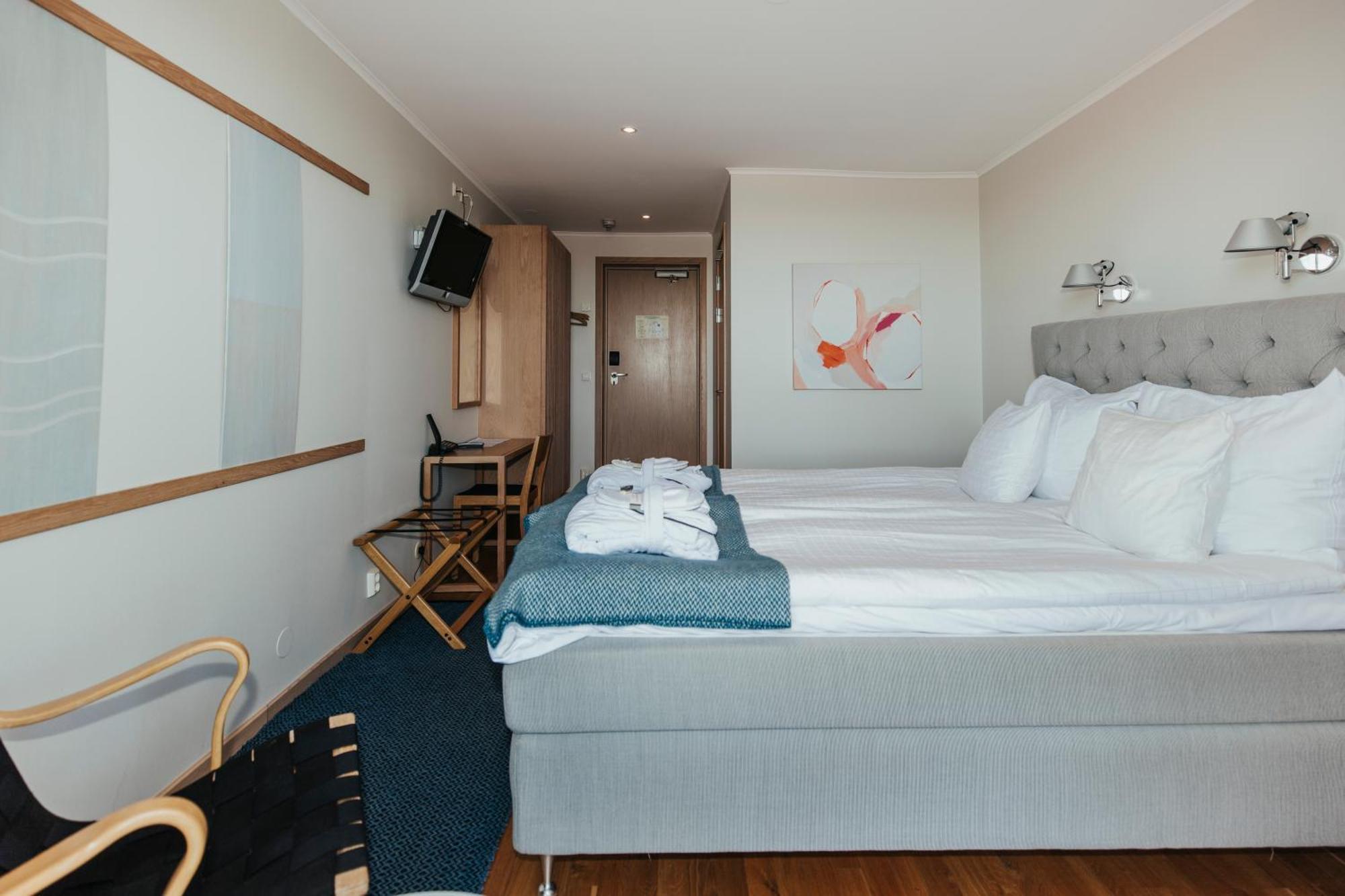 Gullmarsstrand Hotell & Konferens Fiskebackskil Luaran gambar