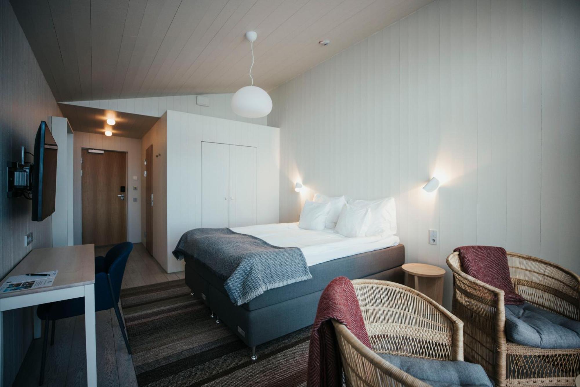 Gullmarsstrand Hotell & Konferens Fiskebackskil Luaran gambar