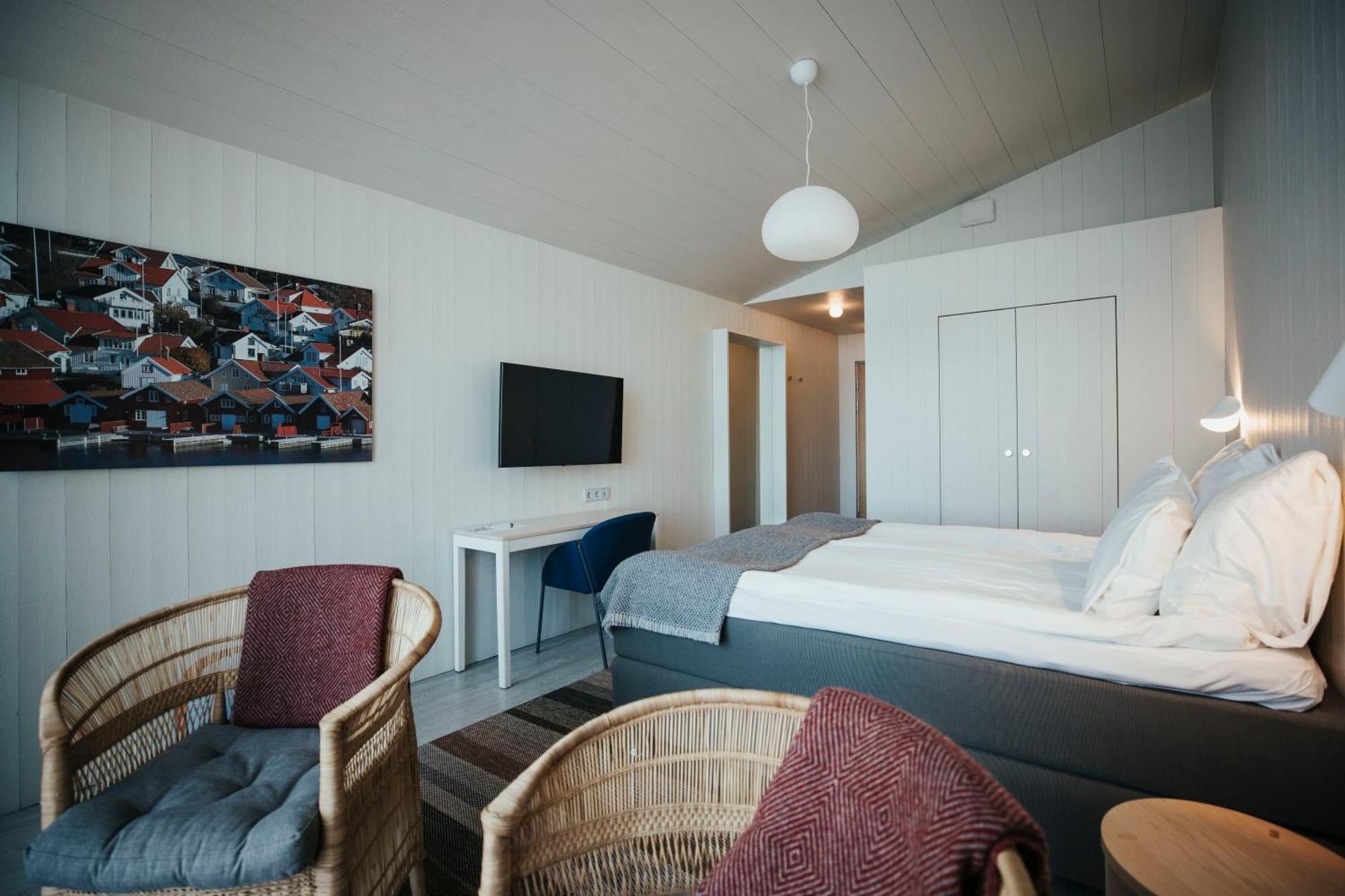 Gullmarsstrand Hotell & Konferens Fiskebackskil Luaran gambar