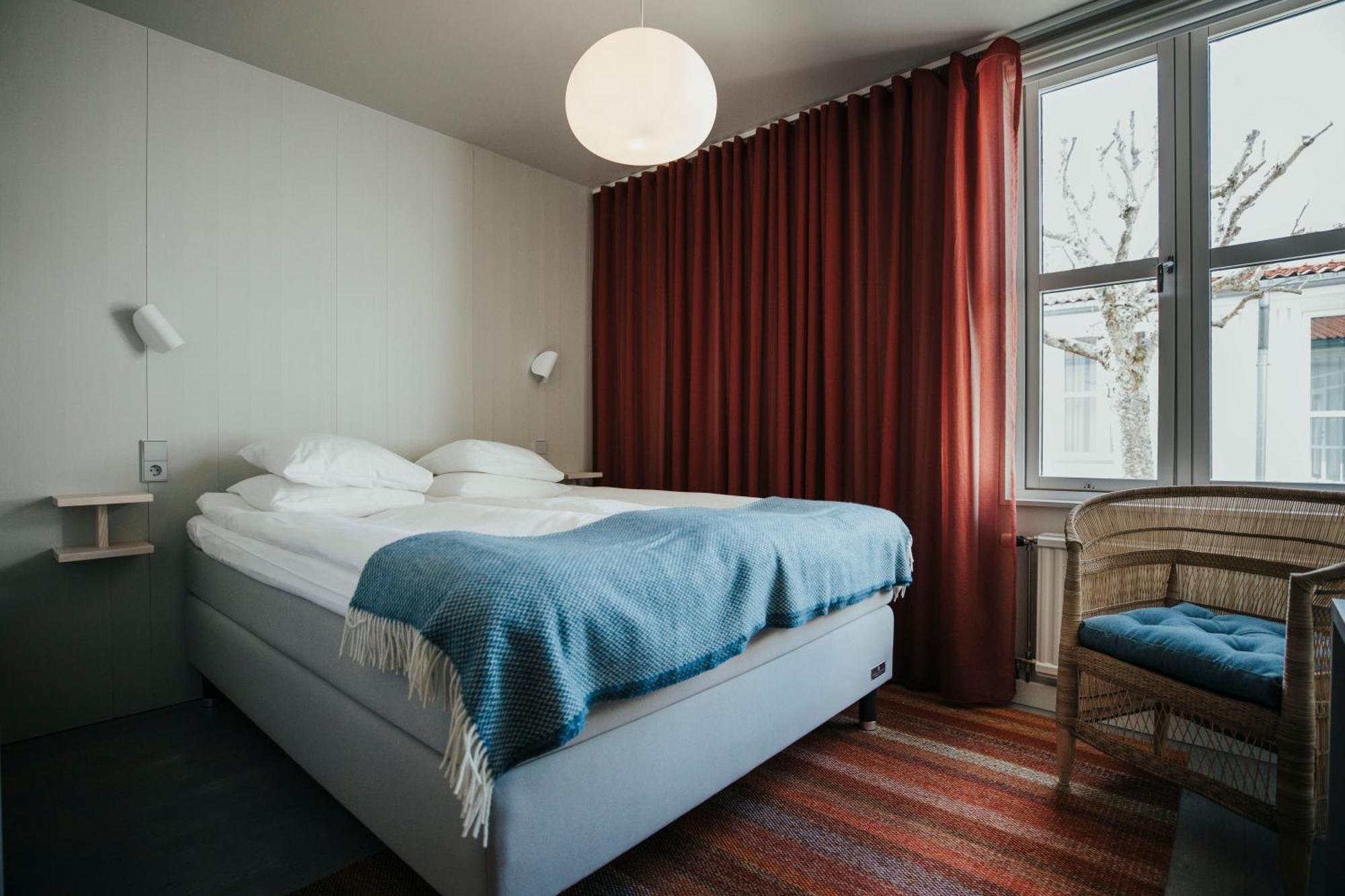 Gullmarsstrand Hotell & Konferens Fiskebackskil Luaran gambar