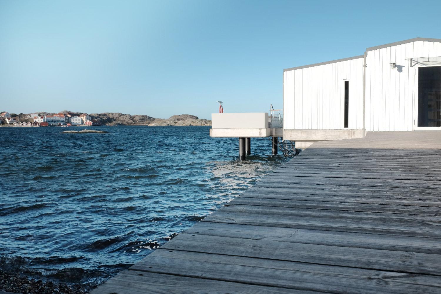 Gullmarsstrand Hotell & Konferens Fiskebackskil Luaran gambar
