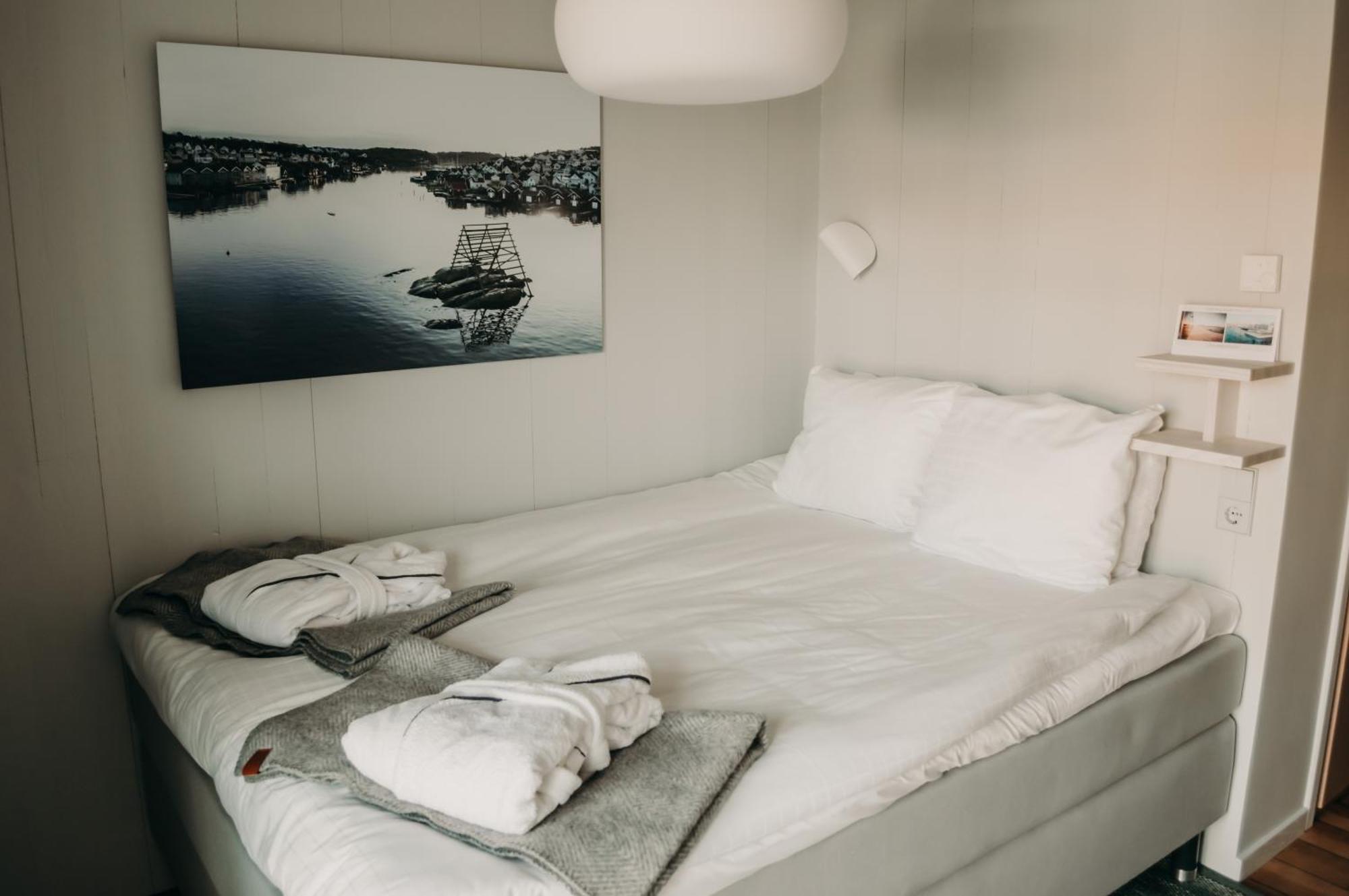 Gullmarsstrand Hotell & Konferens Fiskebackskil Luaran gambar