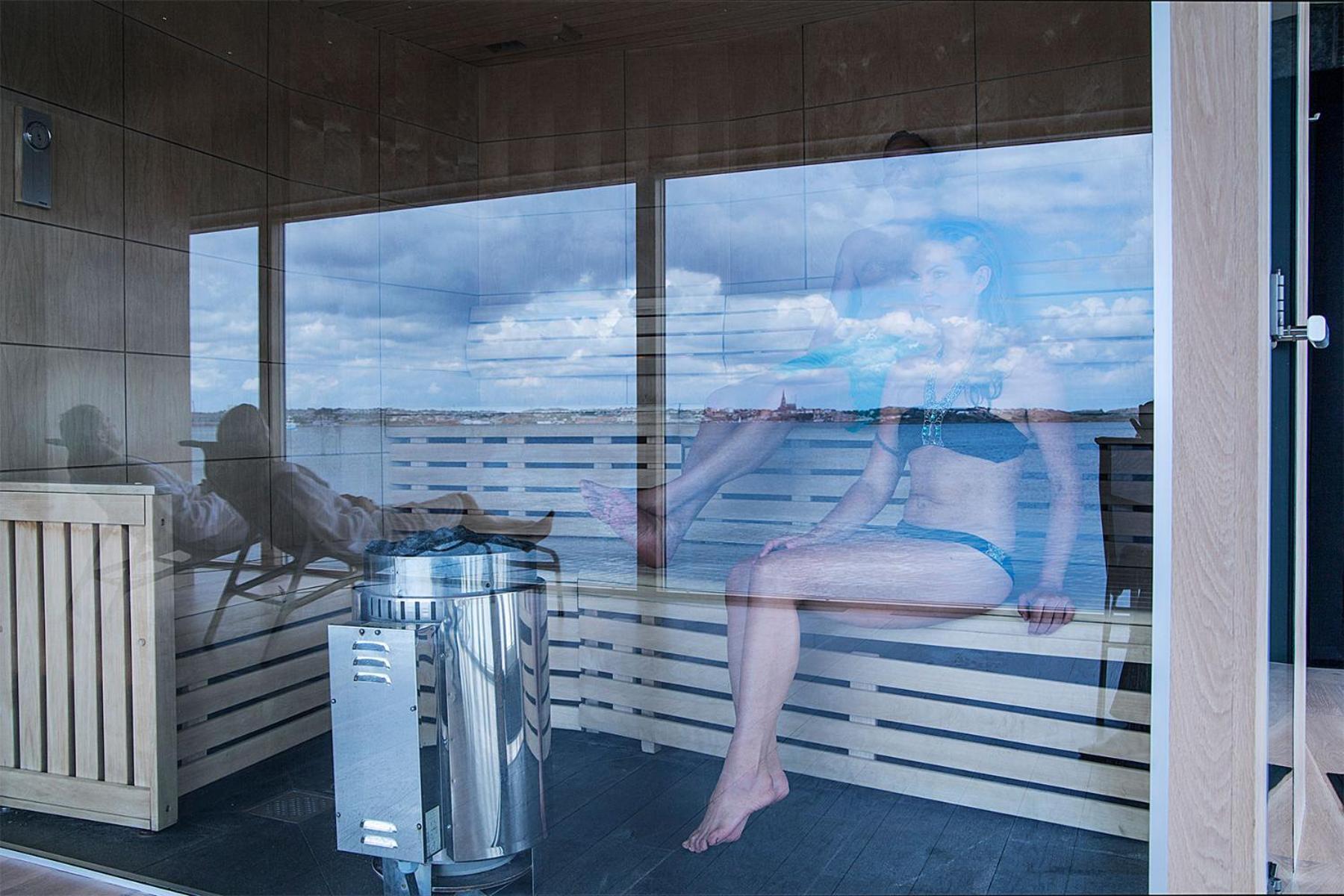 Gullmarsstrand Hotell & Konferens Fiskebackskil Luaran gambar