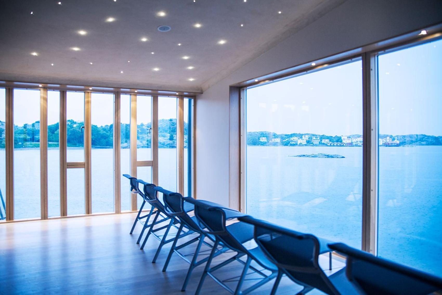 Gullmarsstrand Hotell & Konferens Fiskebackskil Luaran gambar