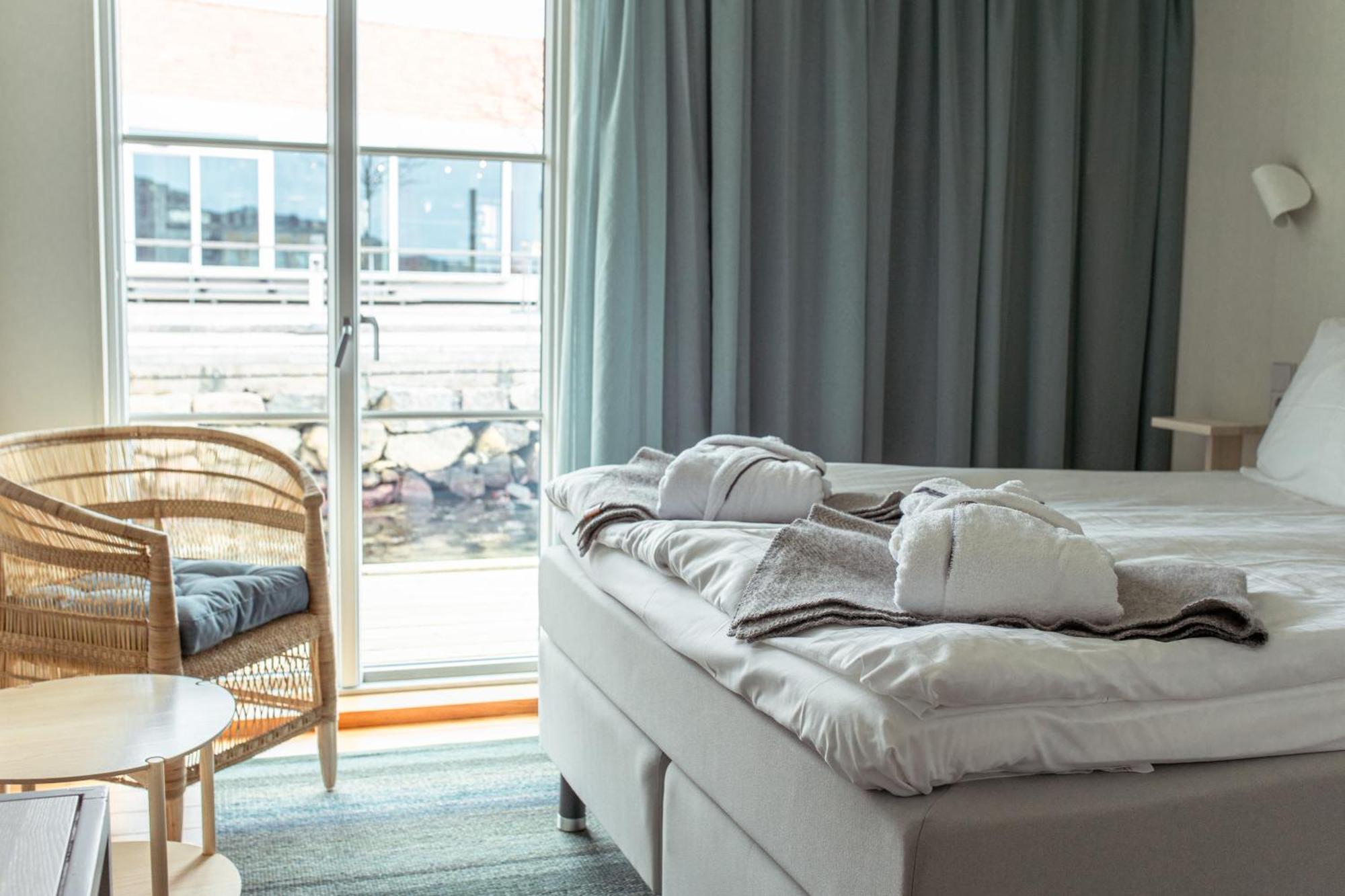 Gullmarsstrand Hotell & Konferens Fiskebackskil Luaran gambar
