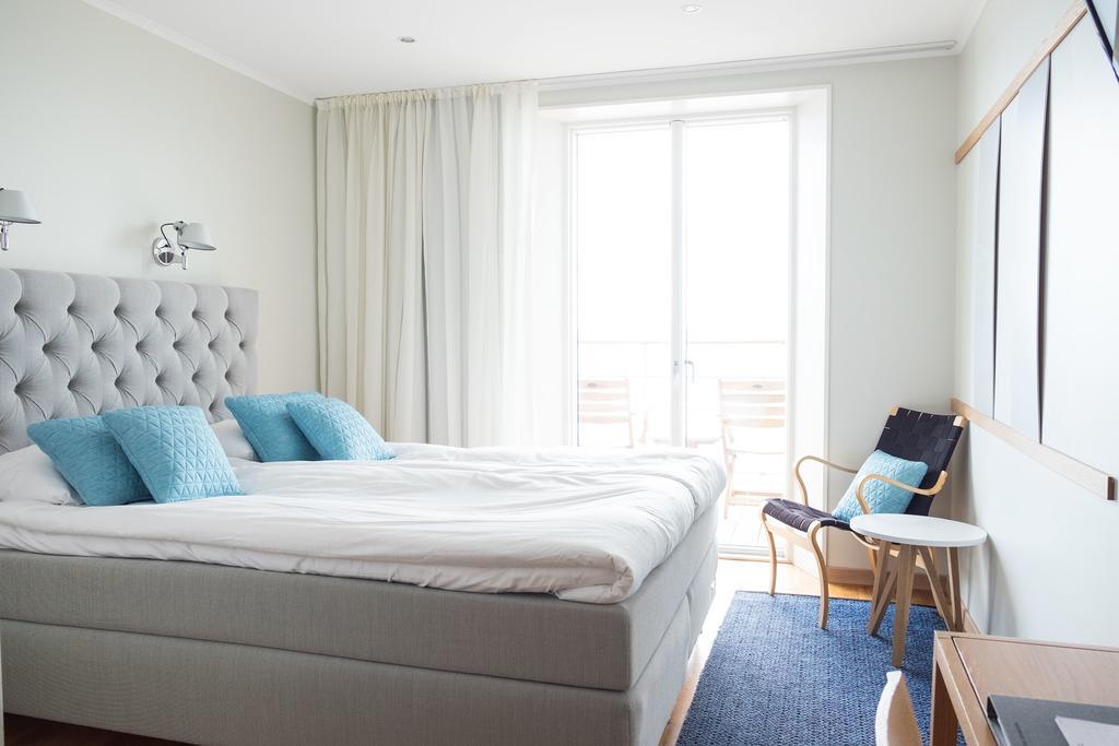 Gullmarsstrand Hotell & Konferens Fiskebackskil Luaran gambar