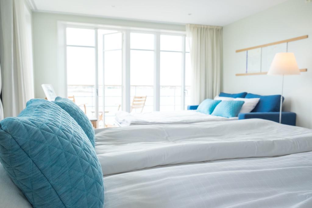 Gullmarsstrand Hotell & Konferens Fiskebackskil Luaran gambar