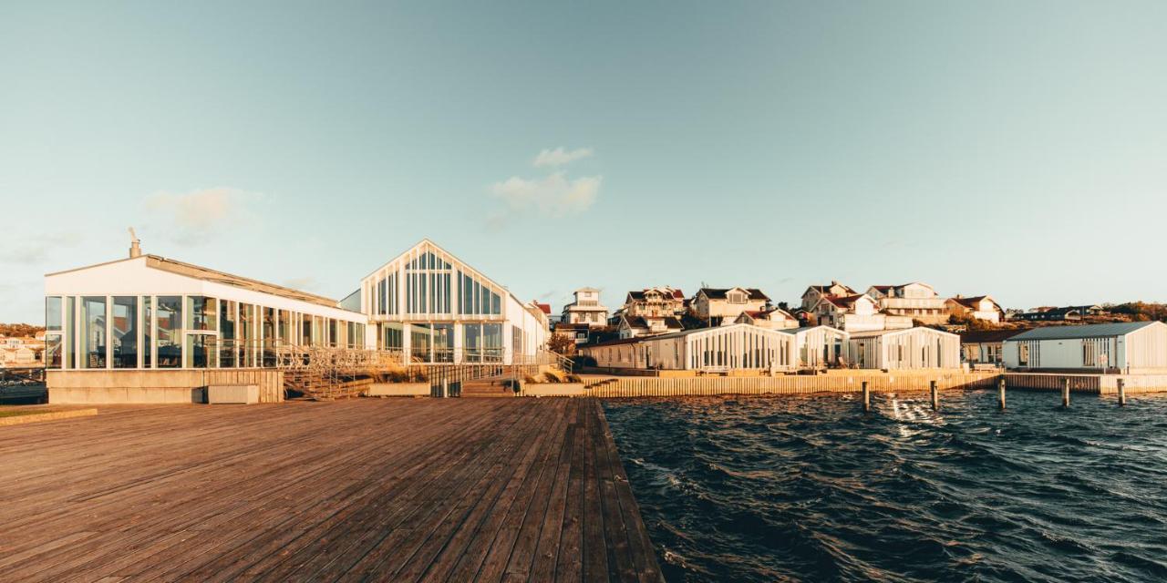 Gullmarsstrand Hotell & Konferens Fiskebackskil Luaran gambar