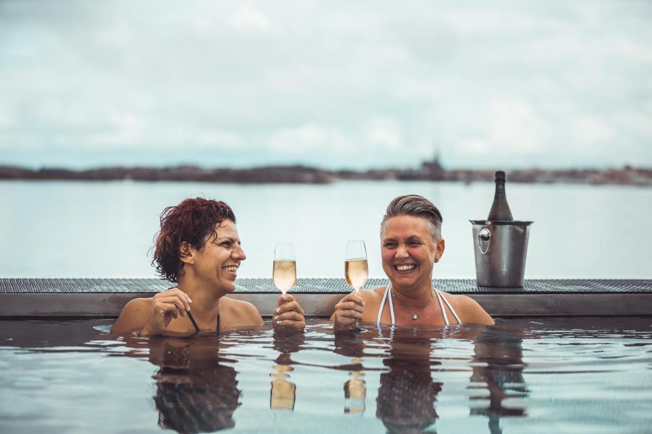 Gullmarsstrand Hotell & Konferens Fiskebackskil Luaran gambar